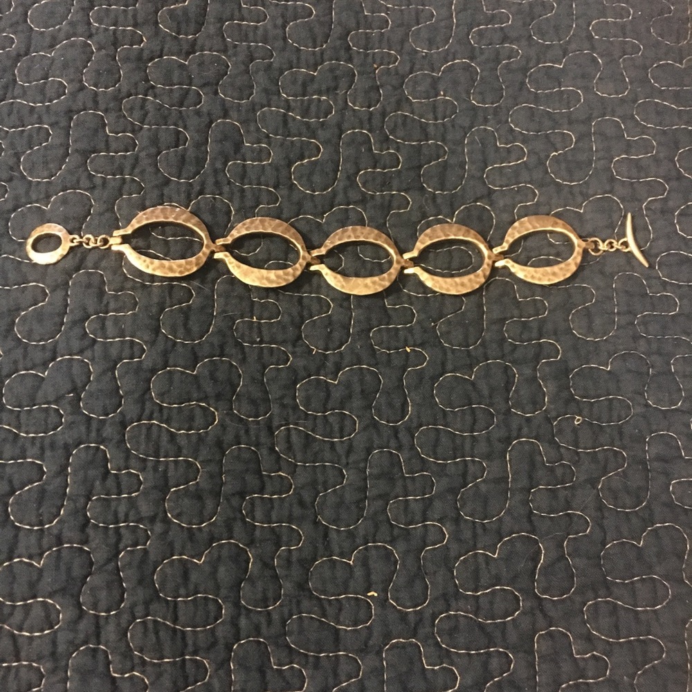 Antique Silver Bracelet